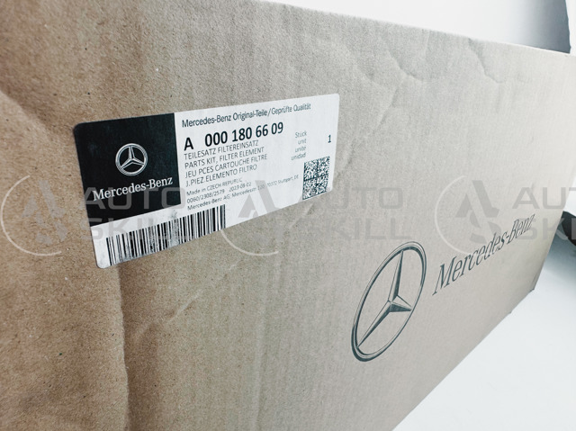 0001806609 Mercedes 
