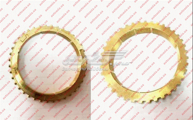 Кольцо синхронизатора Geely 3170106601