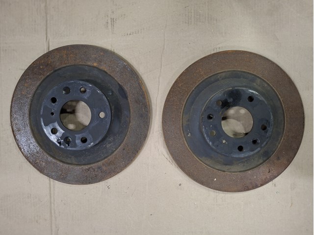 VA4026251 Mazda Дисковый тормоз