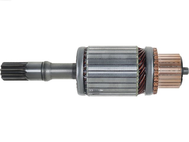 Якорь (ротор) стартера GP QZZ2501200 цена, от 31.38 USD