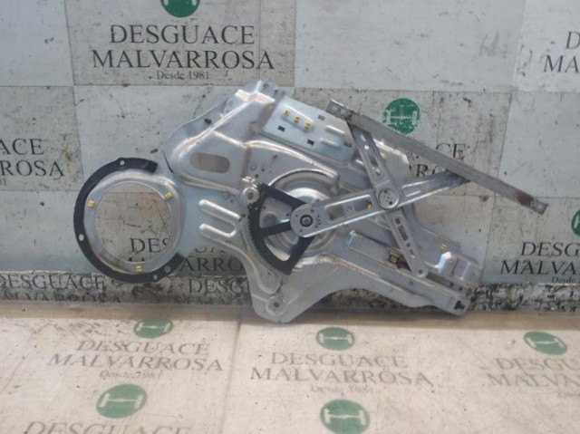 Mecanismo de acionamento de vidro da porta dianteira esquerda KIA Cerato I LD