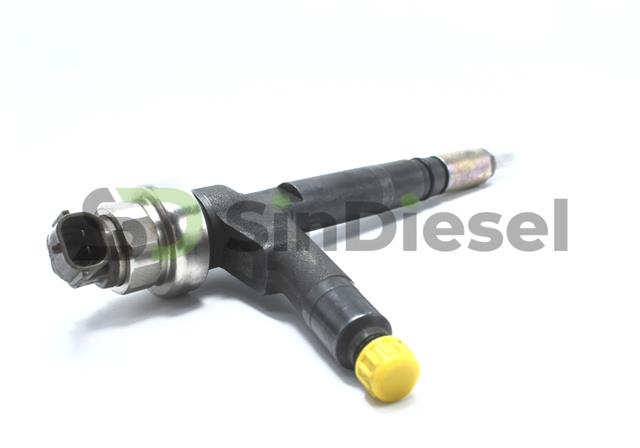 Купить 8973138612 Denso Клапанная форсунка