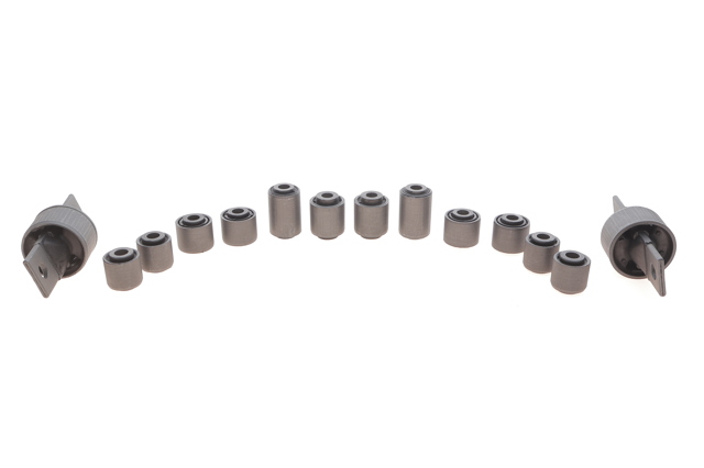 Kit de blocos silenciosos de suspensão traseira para Ford C-Max Grand CB7