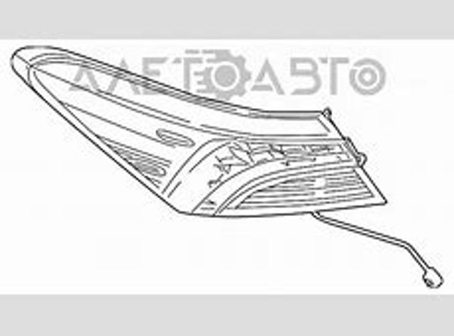 FP7063902 FPS Бампер передний в сборе
