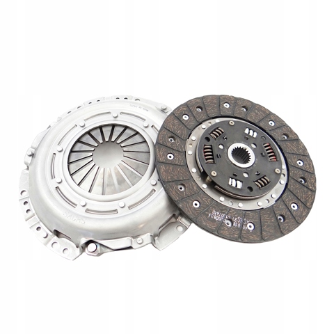 Комплект сцепления (3 части) Sachs 3000950716 цена, от 221.58 USD