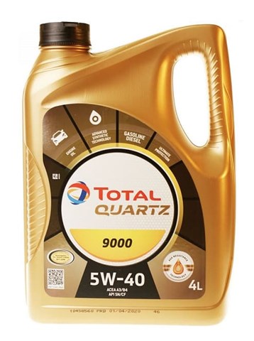 Масло моторное Total 170323