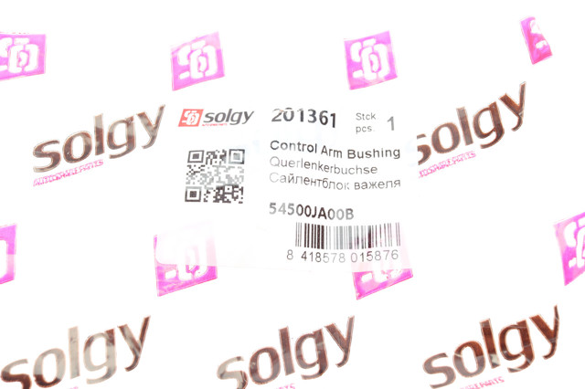 201361 Solgy Рычаг передней подвески нижний левый