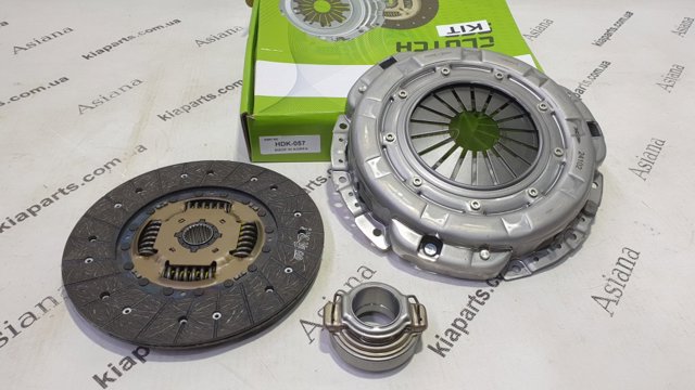 Комплект сцепления (3 части) VALEO HDK111 цена, от 120.11 USD