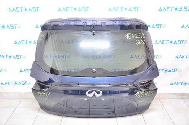 KMA005NAMA Nissan/Infiniti Задняя дверь