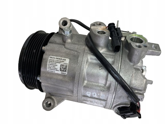 Компрессор кондиционера LR140033 Land Rover