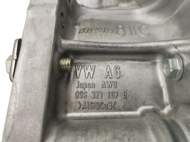 VAG 09S300036A цена, от 7851.48 USD