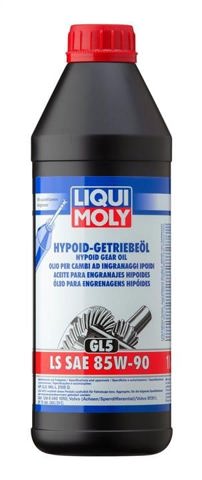 Трансмиссионное масло 1410 Liqui Moly