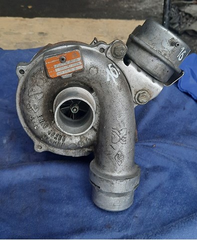 Турбокомпрессор Borg-Warner 625683H82303720