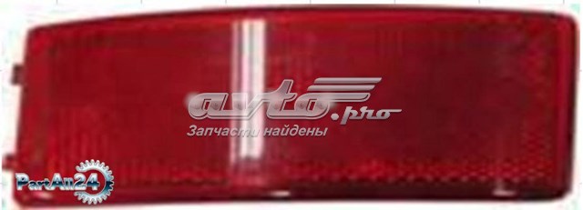 Купить 4312904RUE Depo/Loro/Abakus Правый катафот заднего бампера