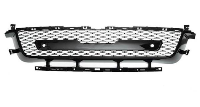 Решетка бампера LR099209 Land Rover