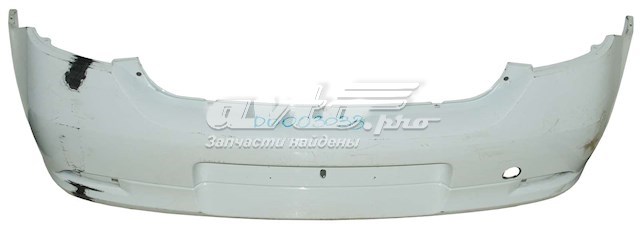 850220725R Renault (RVI) Задний бампер