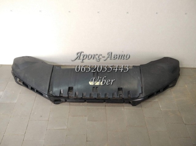 Спойлер переднего бампера FPS FP2817925 цена, от 26.00 USD