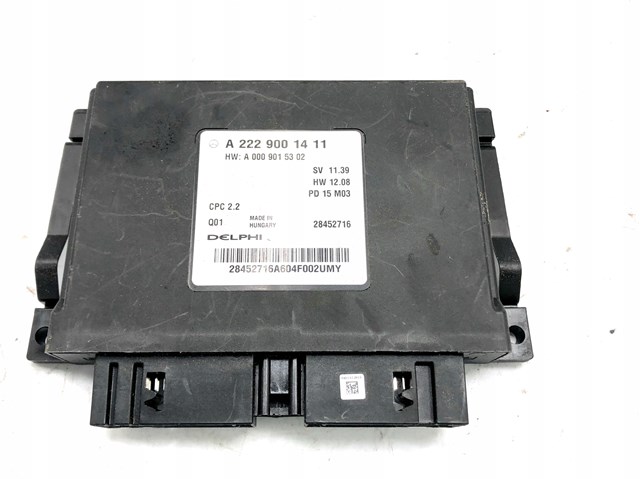Купить A2229001411 Mercedes 