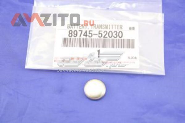 Batería de llavero 8974552030 TOYOTA