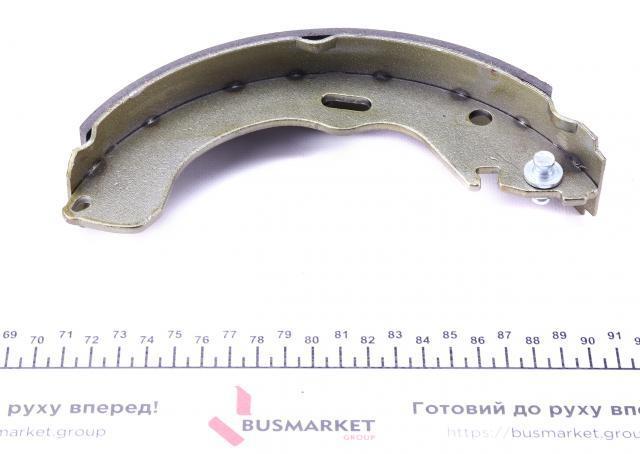 Тормоза рабочие задние ножные и тормозные барабаны Kampol K834 цена, от 21.01 USD