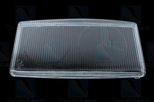 Cristal de faro izquierdo HLMA004LL TRUCKLIGHT
