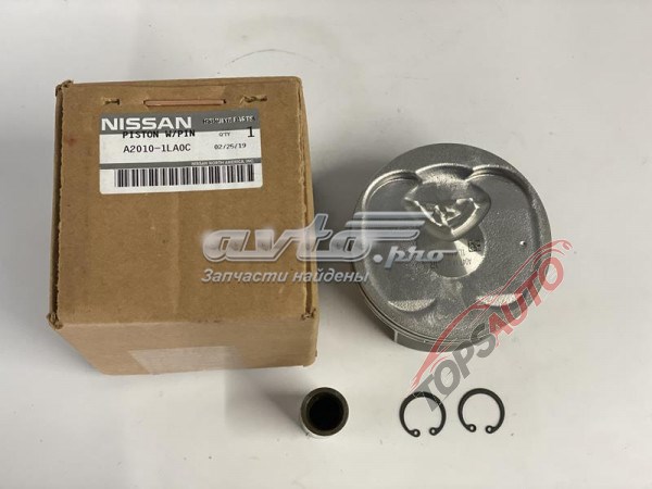  Nissan/Infiniti A20101LA0C цена, от 50.68 USD