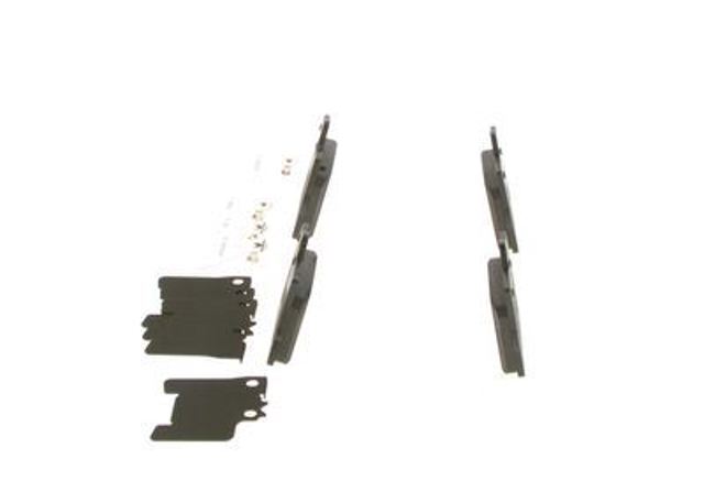 Колодки дисковые  Bosch 986494022 цена, от 18.61 USD