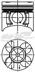 Поршень в зборі 40391610 KOLBENSCHMIDT