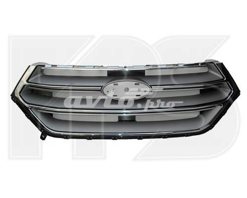 Облицовка радиатора FPS FP2827990 цена, от 129.80 USD