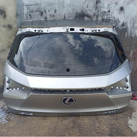 Купить 6700576240 Toyota Дверь задняя багажная