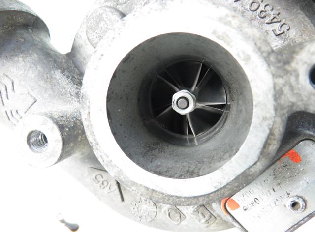 54359700025 Borg-Warner Турбонаддув