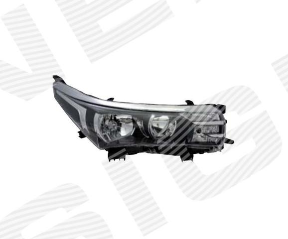 ZTY1139ER Signeda Фара передняя правая