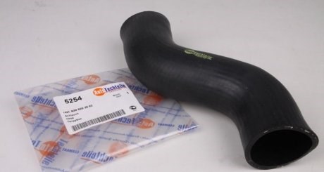 Купить 1005254 Autotechteile Патрубок воздушный, выход из турбины/компрессора (наддув)