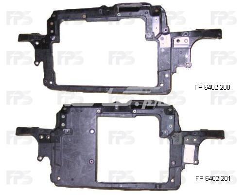 Панель передняя FPS FP6402201 цена, от 41.42 USD