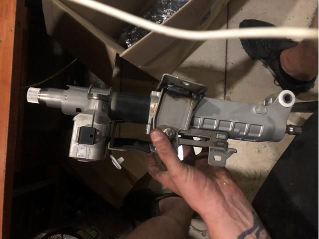 Compre Coluna da direção Toyota RAV4 5