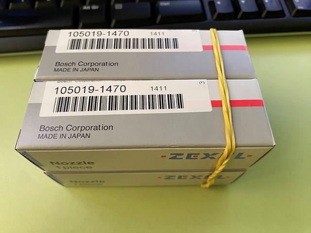 Комплект форсунок Bosch 9432612811 цена, от 15.72 USD