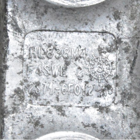 2S716F012A Ford 