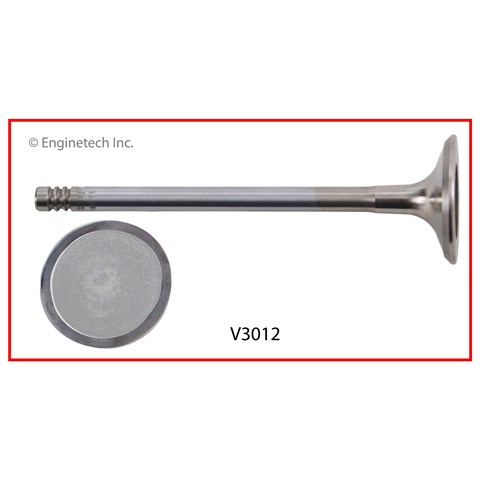 Купить V3012 Enginetech Впускной клапан