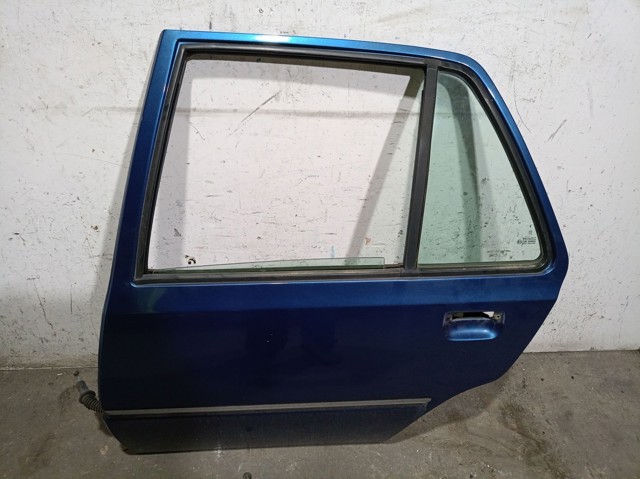 Дверь пассажирская задняя левая на Peugeot 205 I 741A, C
