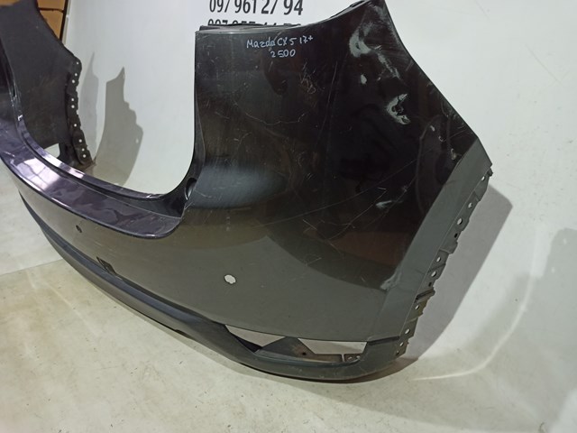 Купить KB8A50221 Mazda Задний бампер