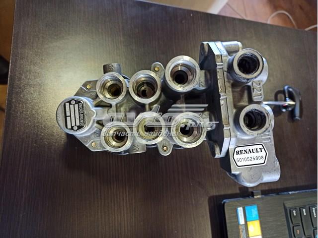 Клапан ограничения давления пневмосистемы Renault (RVI) 5010525808 цена, от 137.12 USD