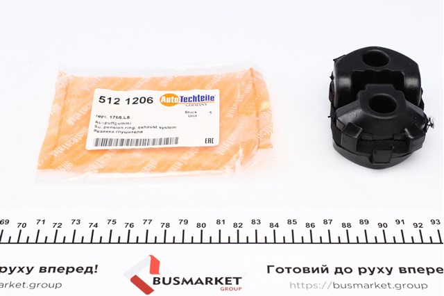 Подушки глушителя Autotechteile 5121206
