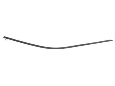 Молдинг передней левой двери, верхний Chrysler 57010505AL цена, от 25.34 USD