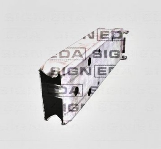 Кронштейн усилителя переднего бампера Signeda PBM43049CR