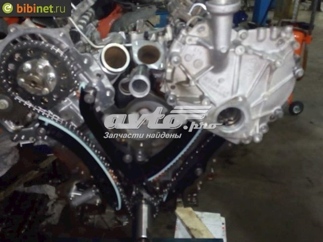 Двигатель в сборе Nissan/Infiniti 1010200Q3R