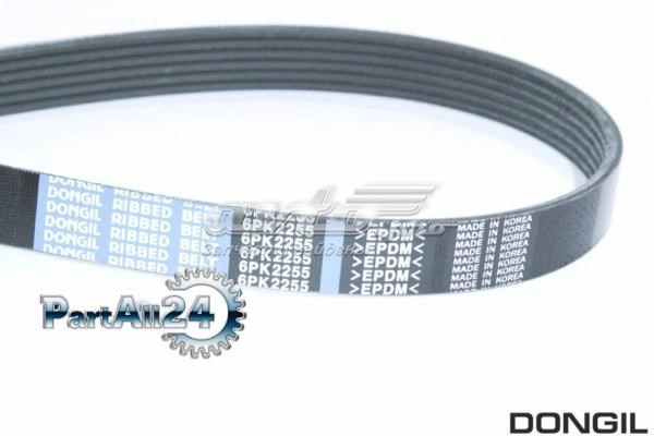 6PK2255 Dongil Поликлиновый ремень
