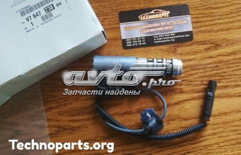 V764723880 Peugeot/Citroen клапан регулировки давления масла