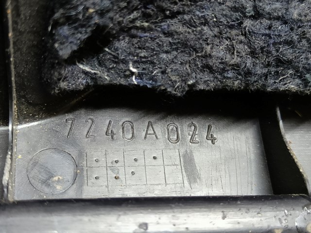  Mitsubishi 7240A024 цена, от 19.00 USD