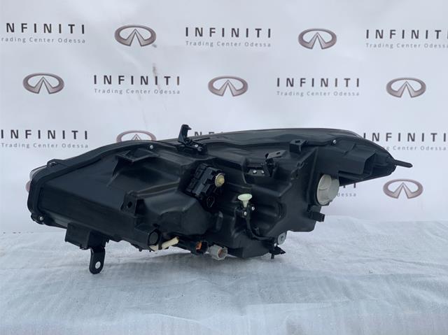 Правая блок фара Nissan/Infiniti 260104AN1D цена, от 1243.07 USD