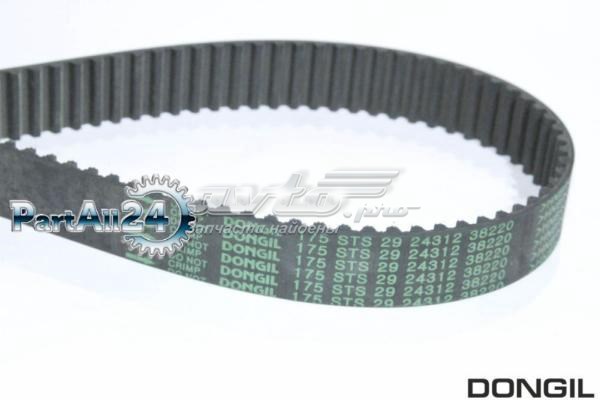 ГРМ ремни Dongil 175STS29